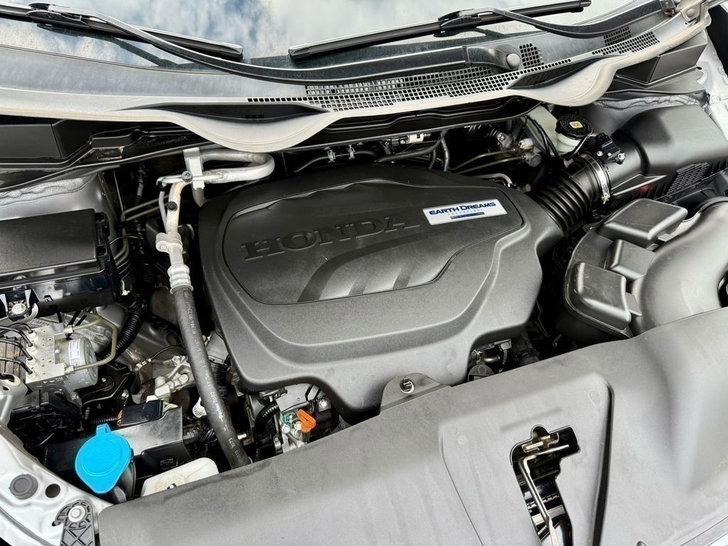 Honda Odyssey EX-L 2019
