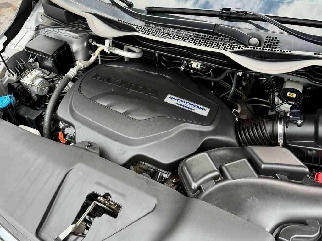 Honda Odyssey EX-L 2019