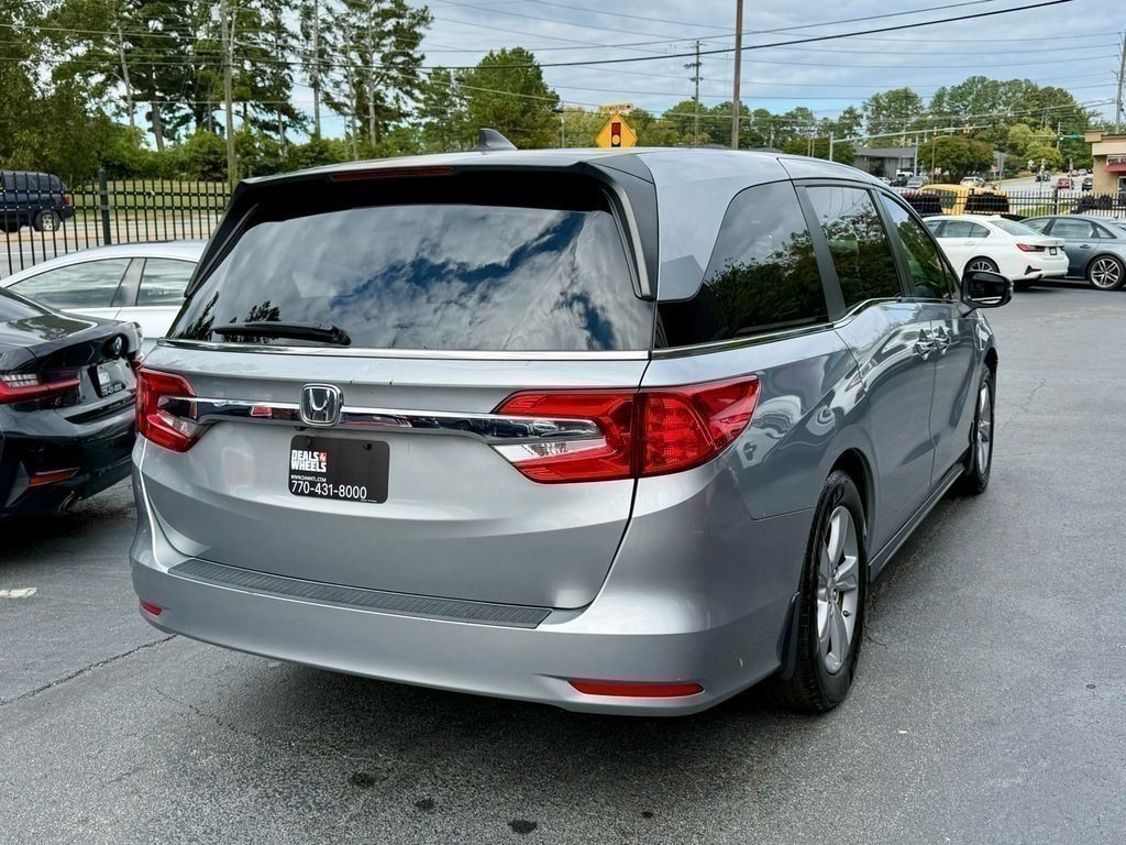 Honda Odyssey EX-L 2019