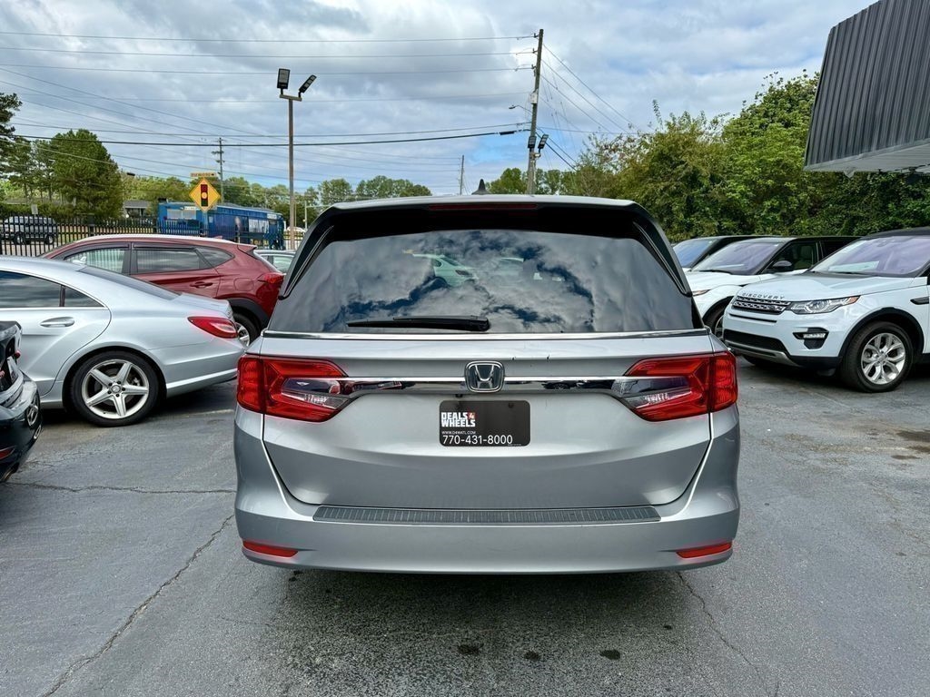 Honda Odyssey EX-L 2019