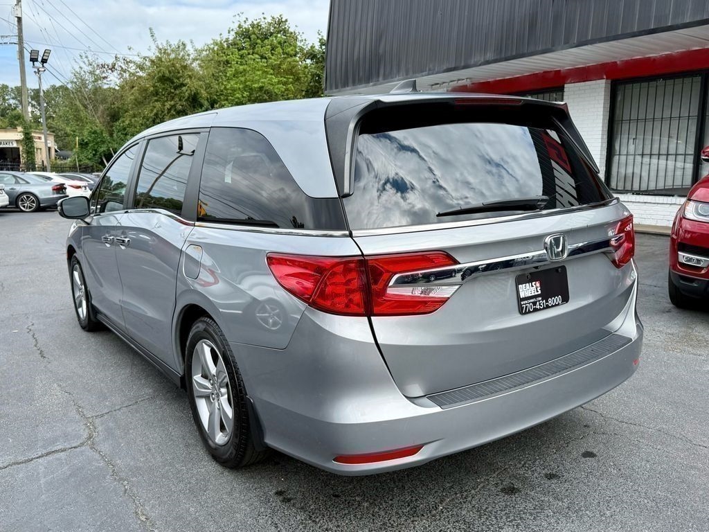 Honda Odyssey EX-L 2019