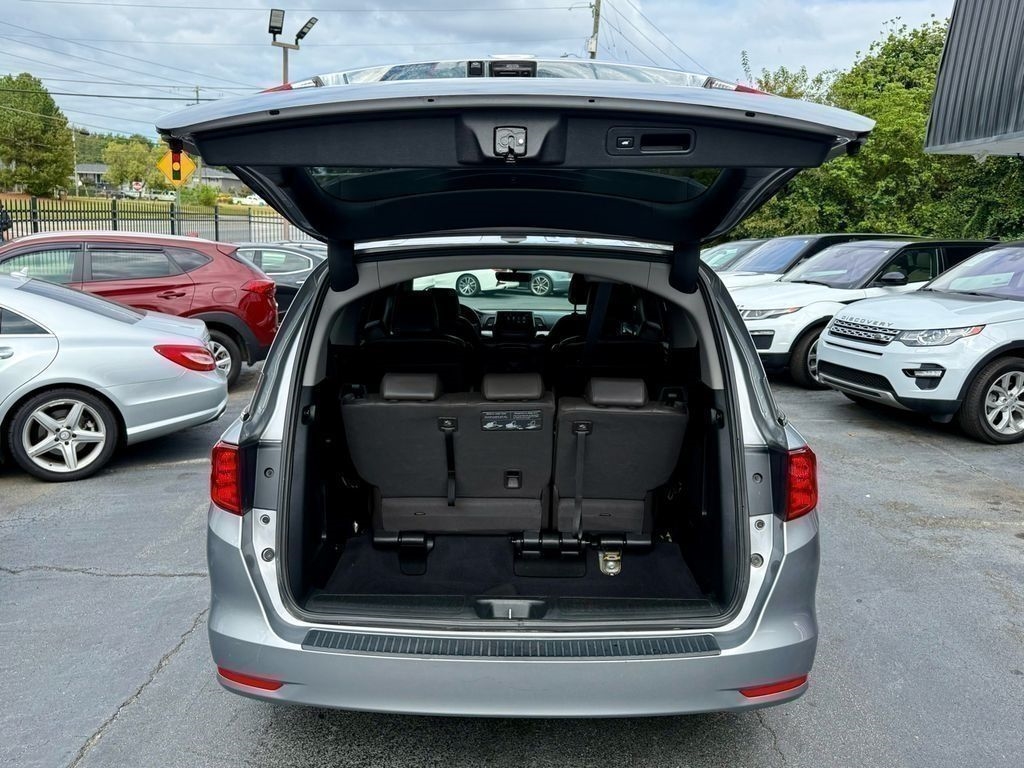 Honda Odyssey EX-L 2019