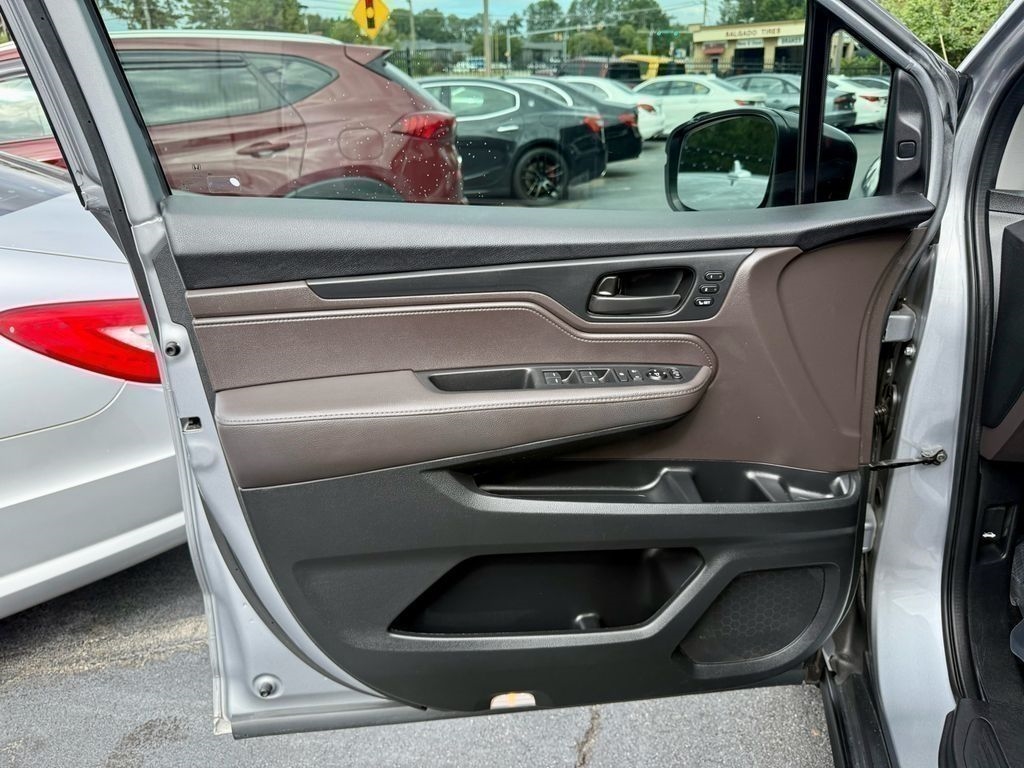Honda Odyssey EX-L 2019
