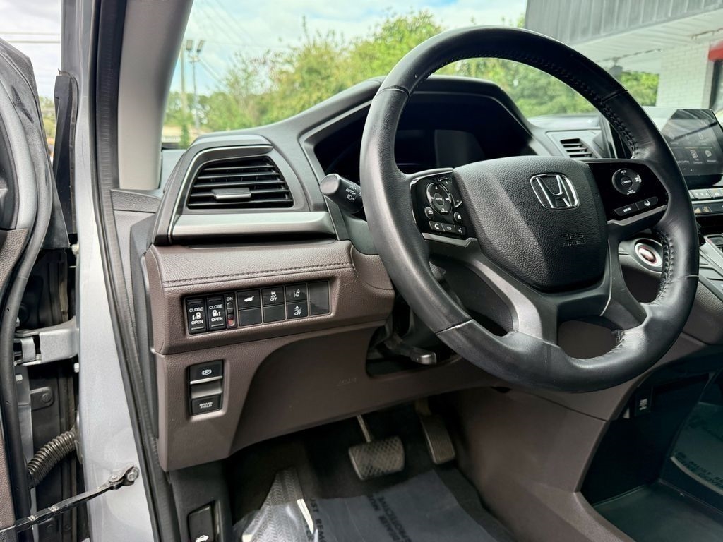 Honda Odyssey EX-L 2019