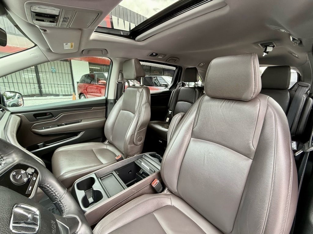 Honda Odyssey EX-L 2019