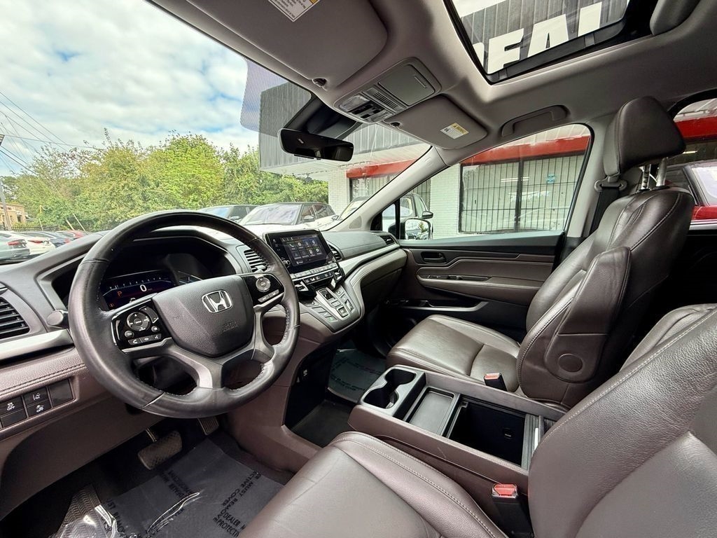 Honda Odyssey EX-L 2019