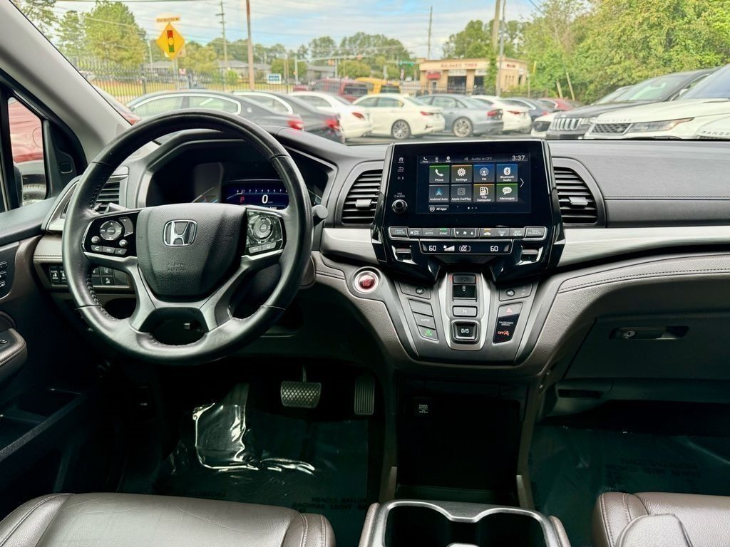 Honda Odyssey EX-L 2019