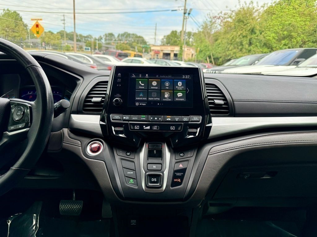 Honda Odyssey EX-L 2019