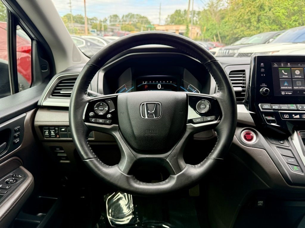 Honda Odyssey EX-L 2019