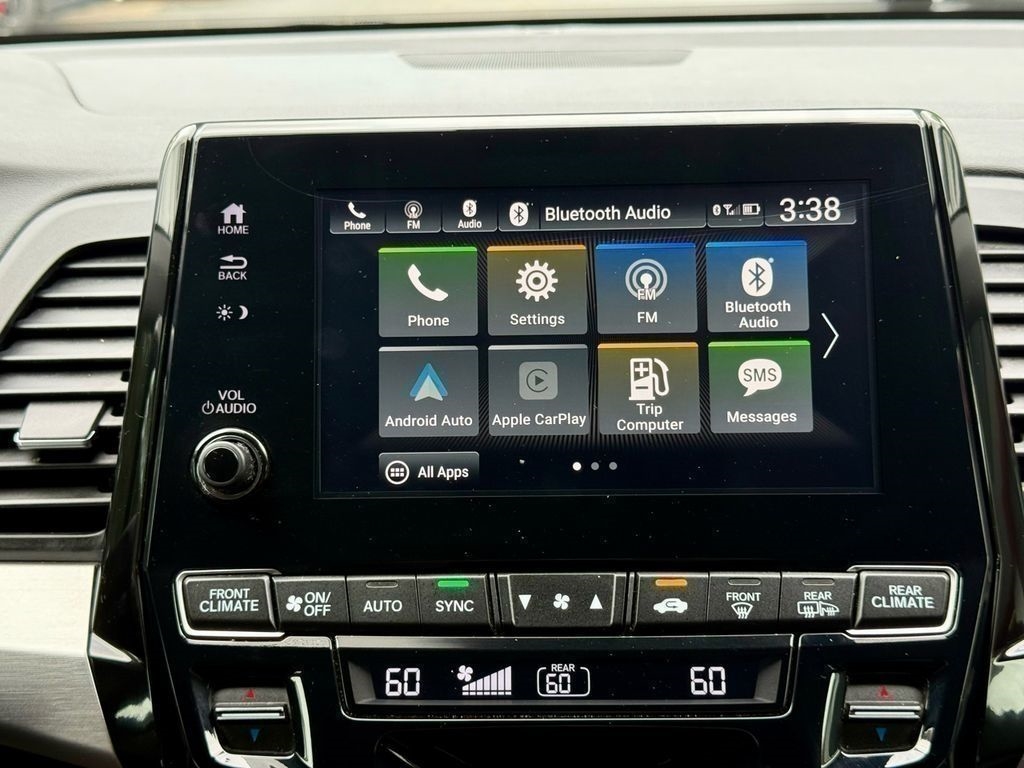 Honda Odyssey EX-L 2019