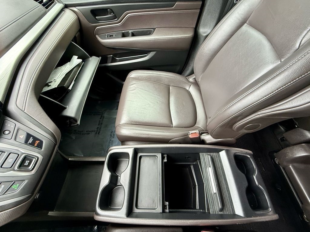 Honda Odyssey EX-L 2019