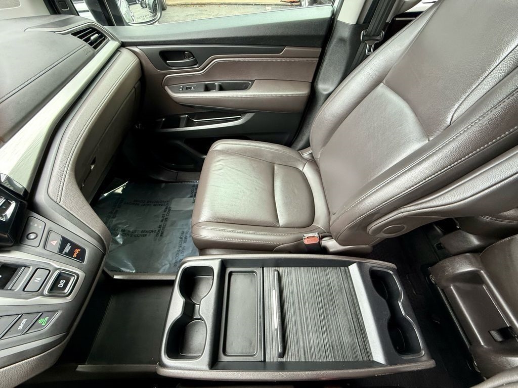 Honda Odyssey EX-L 2019