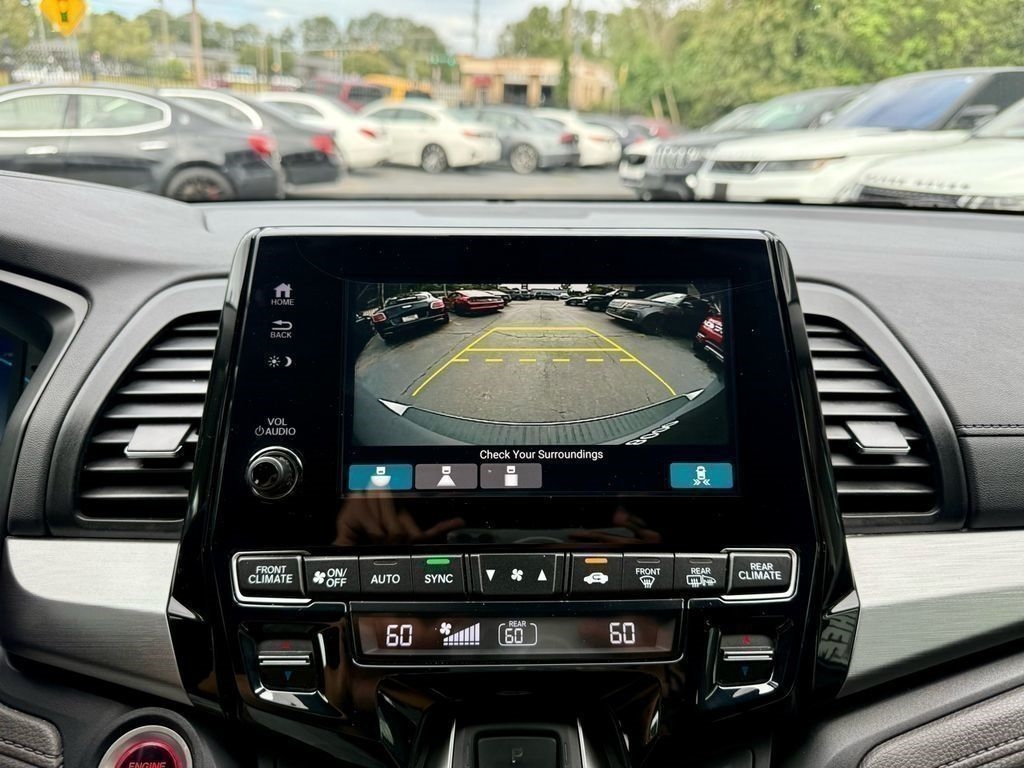 Honda Odyssey EX-L 2019