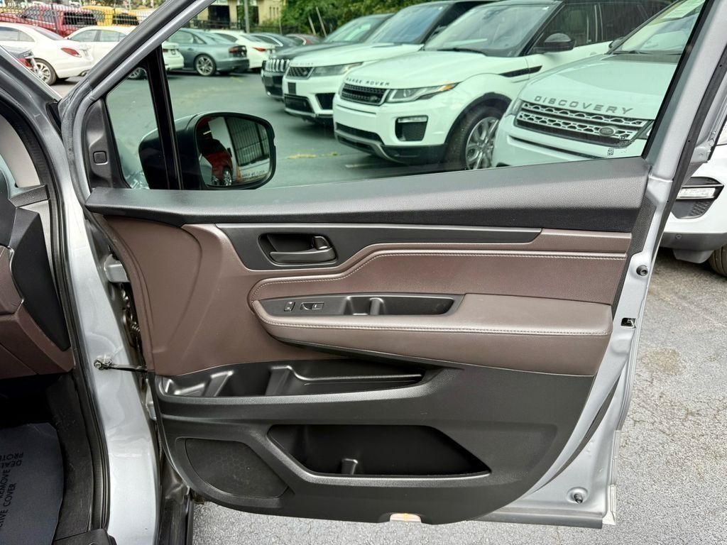 Honda Odyssey EX-L 2019