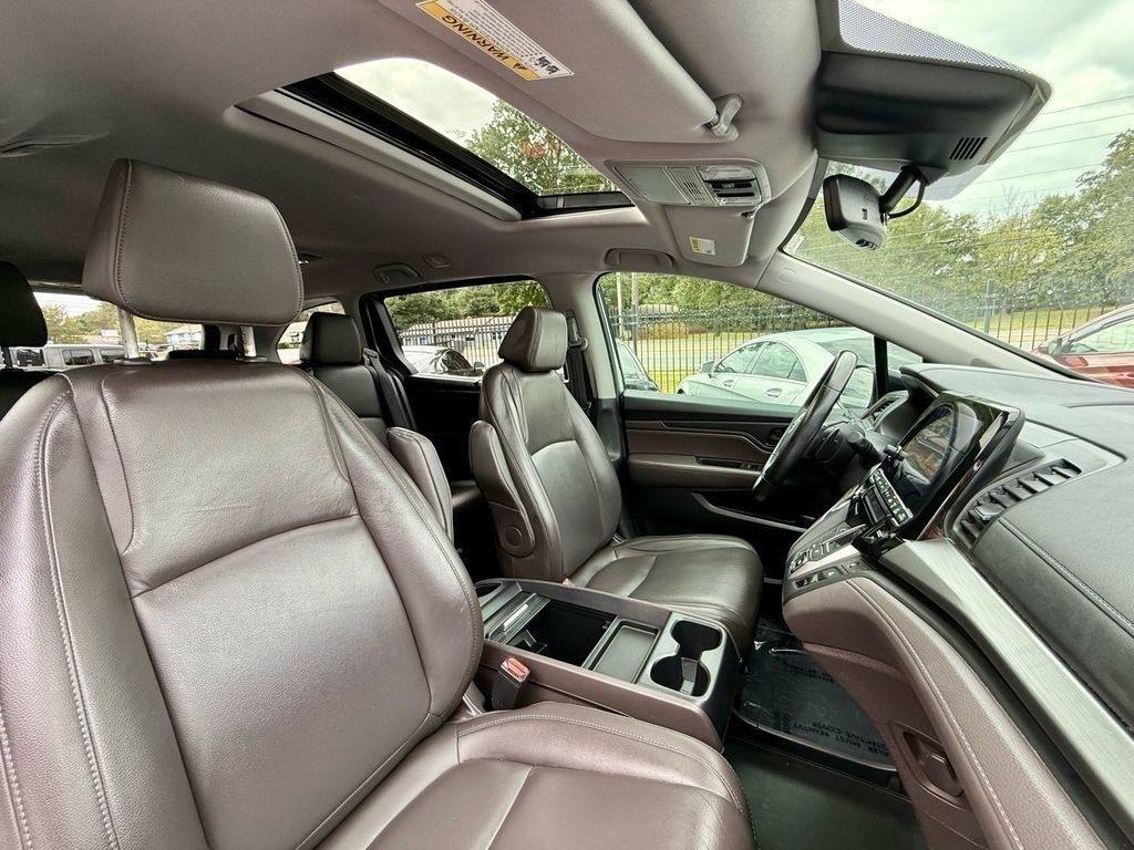Honda Odyssey EX-L 2019
