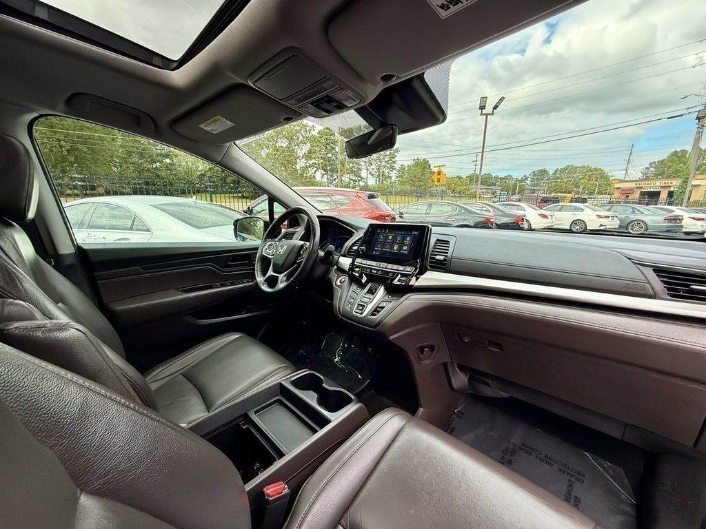 Honda Odyssey EX-L 2019