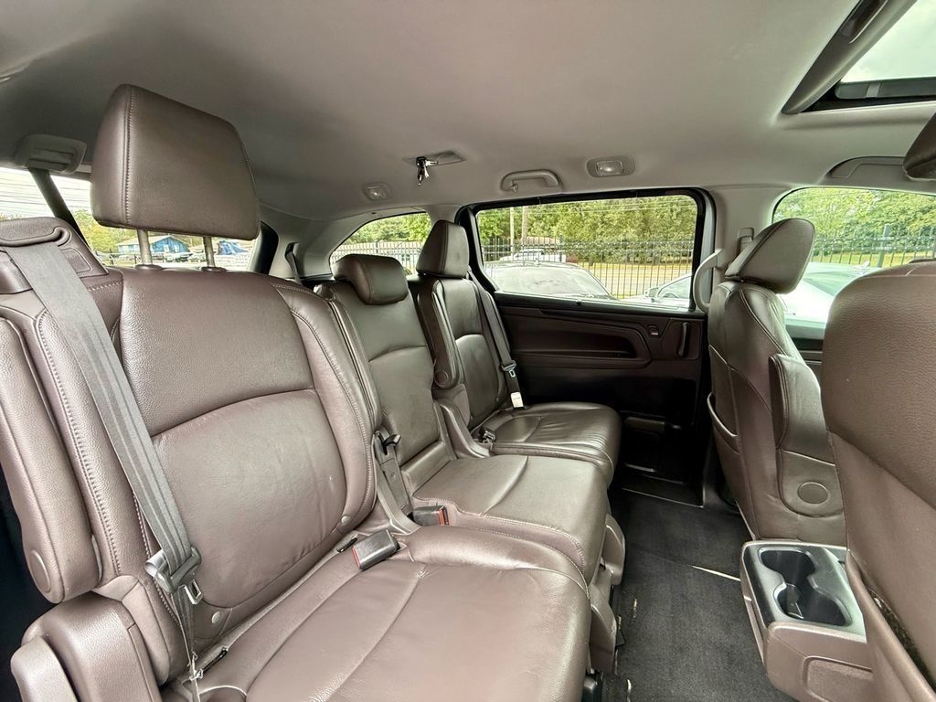 Honda Odyssey EX-L 2019