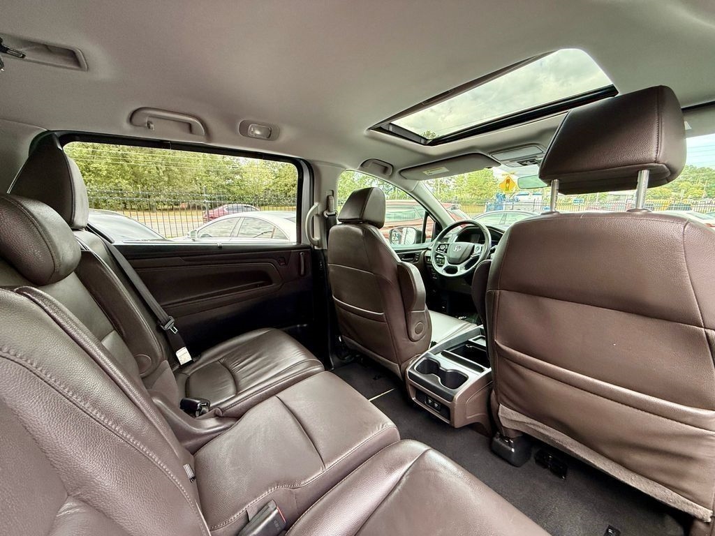 Honda Odyssey EX-L 2019