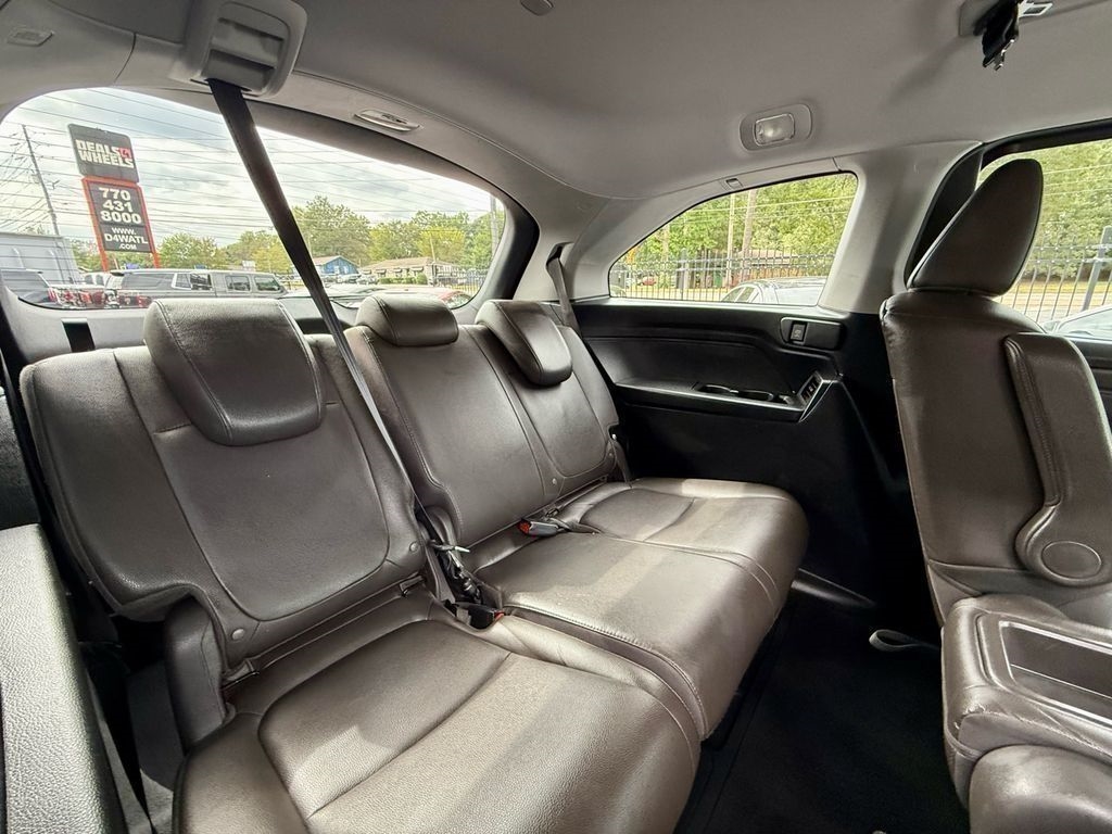 Honda Odyssey EX-L 2019