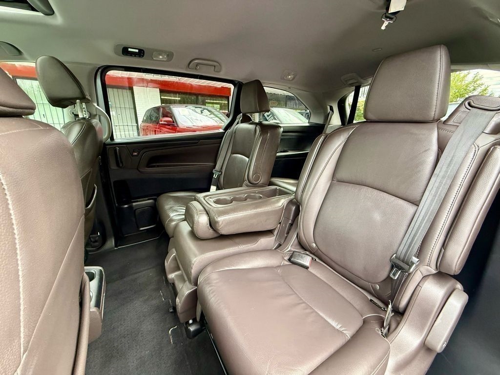 Honda Odyssey EX-L 2019