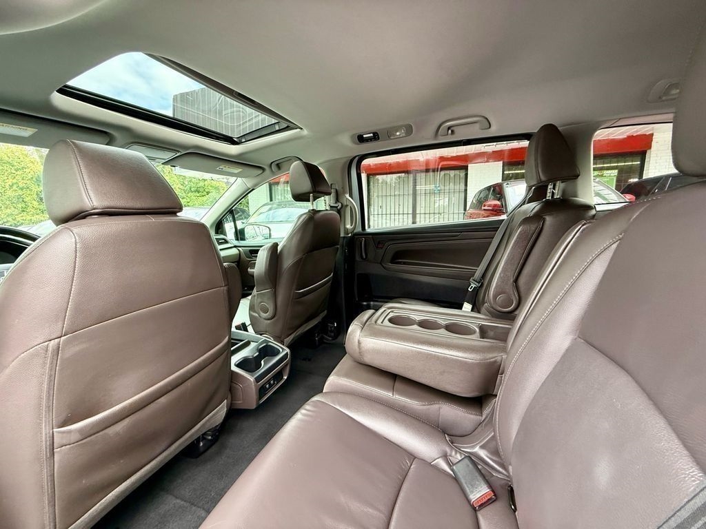 Honda Odyssey EX-L 2019