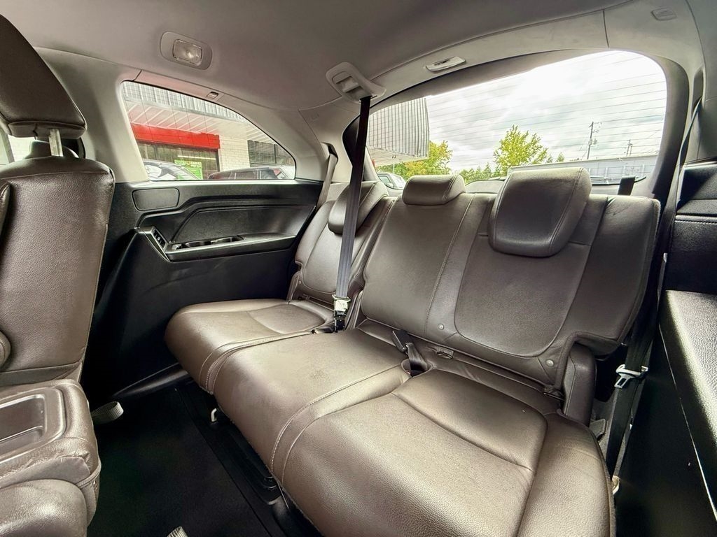 Honda Odyssey EX-L 2019