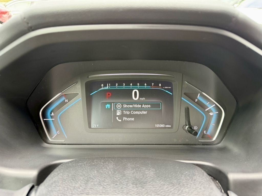 Honda Odyssey EX-L 2019