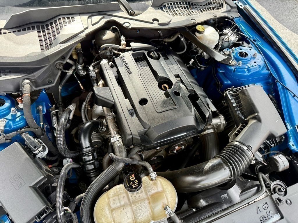 Ford Mustang EcoBoost Premium Convertible 2020