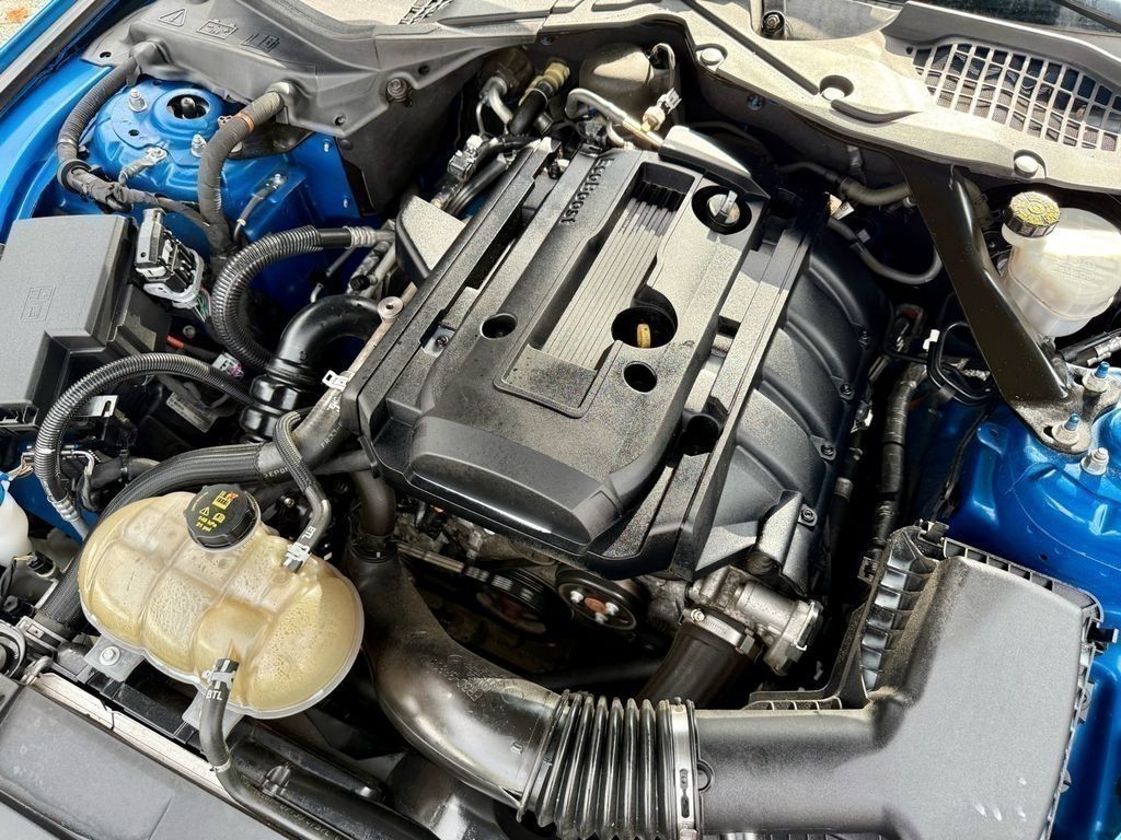 Ford Mustang EcoBoost Premium Convertible 2020