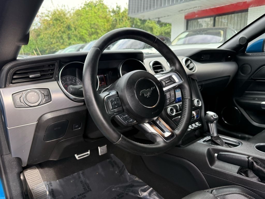 Ford Mustang EcoBoost Premium Convertible 2020