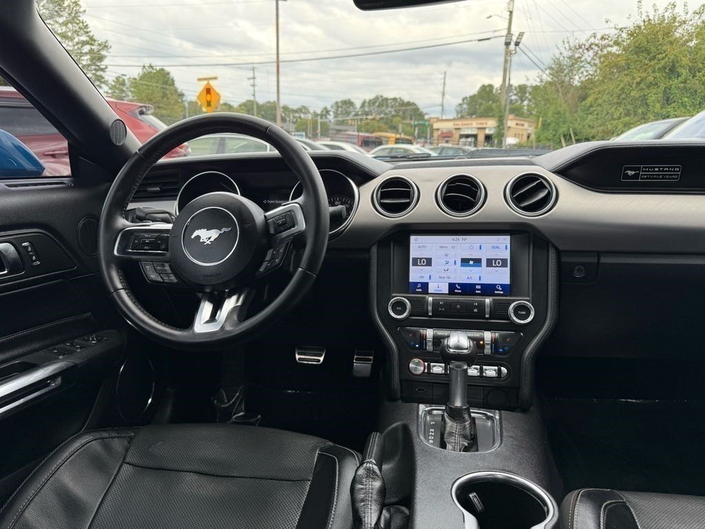 Ford Mustang EcoBoost Premium Convertible 2020
