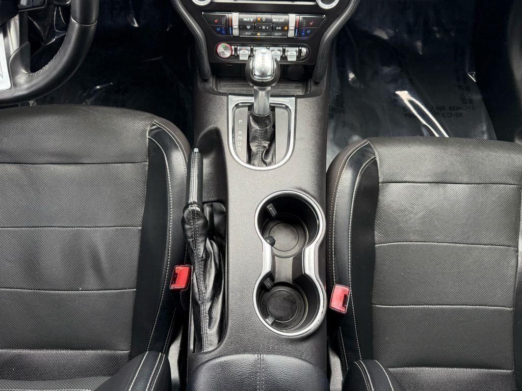 Ford Mustang EcoBoost Premium Convertible 2020