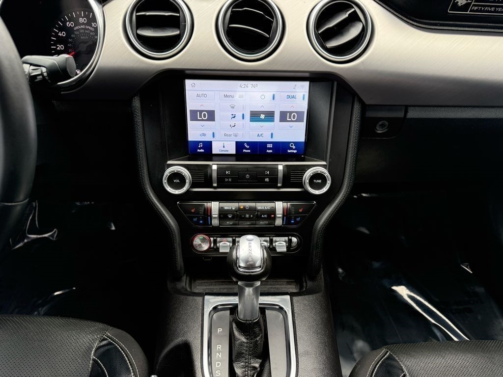 Ford Mustang EcoBoost Premium Convertible 2020