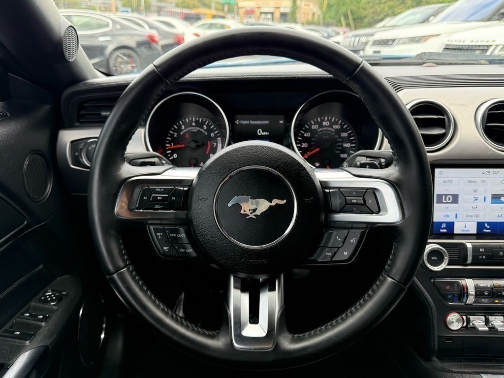Ford Mustang EcoBoost Premium Convertible 2020