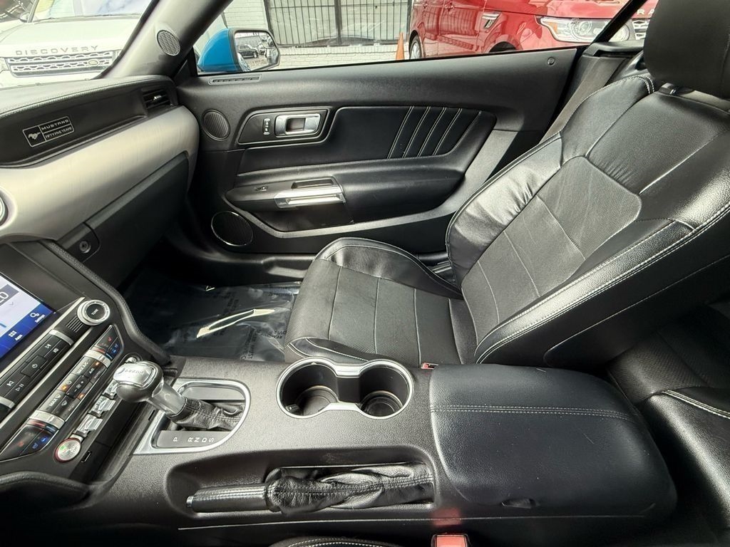 Ford Mustang EcoBoost Premium Convertible 2020