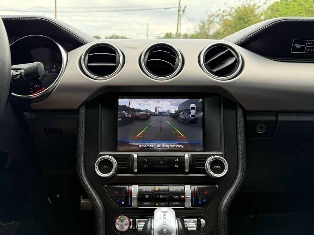 Ford Mustang EcoBoost Premium Convertible 2020