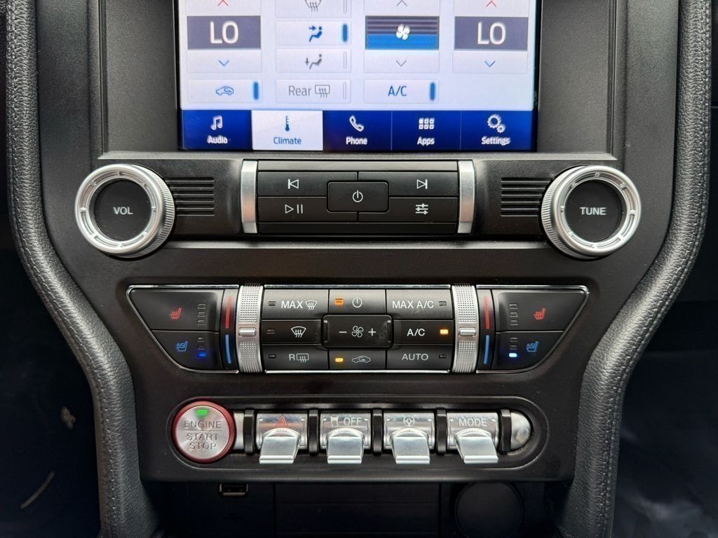 Ford Mustang EcoBoost Premium Convertible 2020