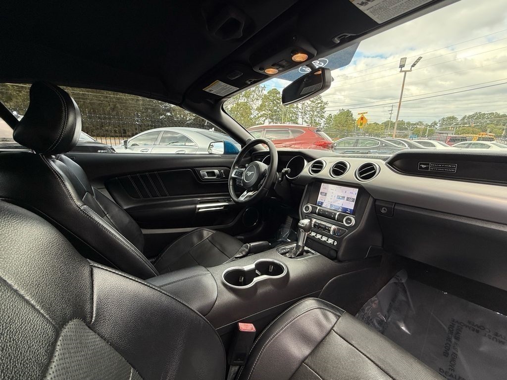 Ford Mustang EcoBoost Premium Convertible 2020