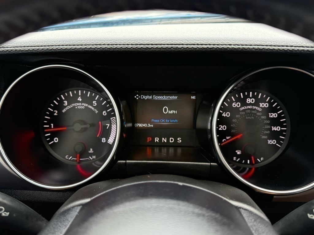 Ford Mustang EcoBoost Premium Convertible 2020