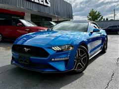 2020 Ford Mustang  2020 Ford Mustang