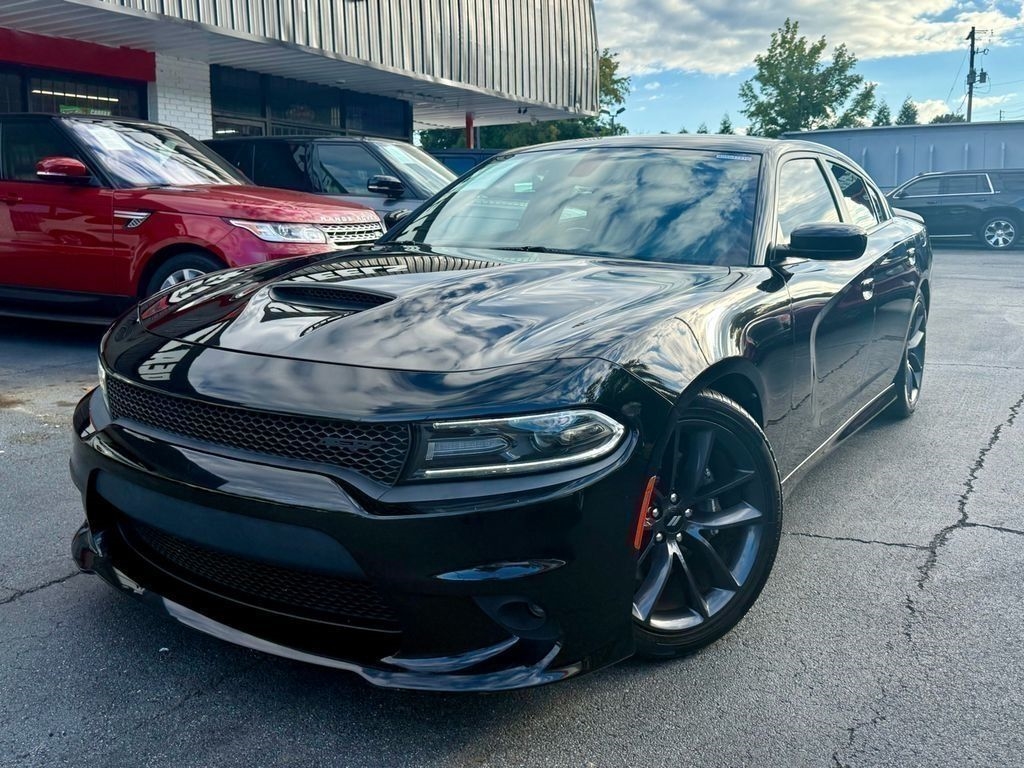 2019 Dodge Charger R/T