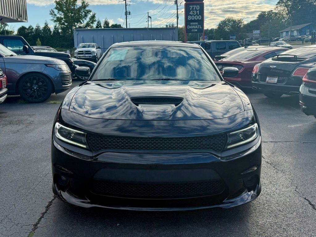 Dodge Charger R/T 2019