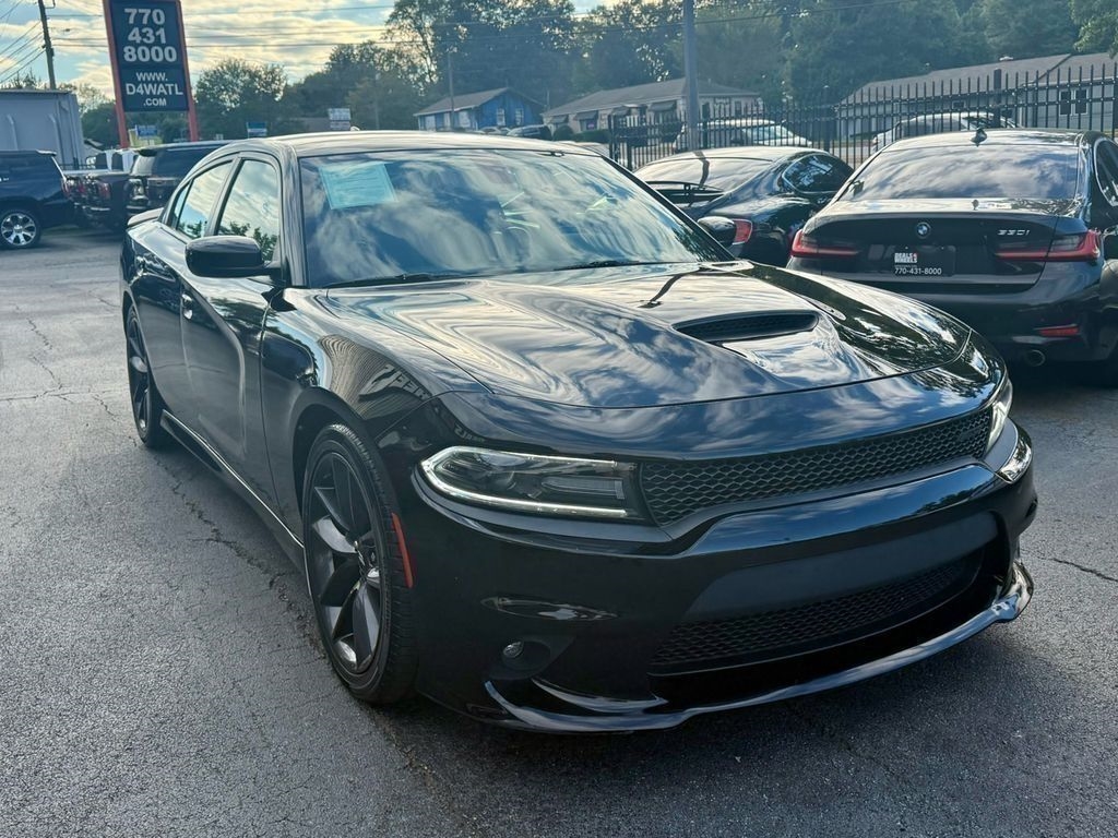 Dodge Charger R/T 2019