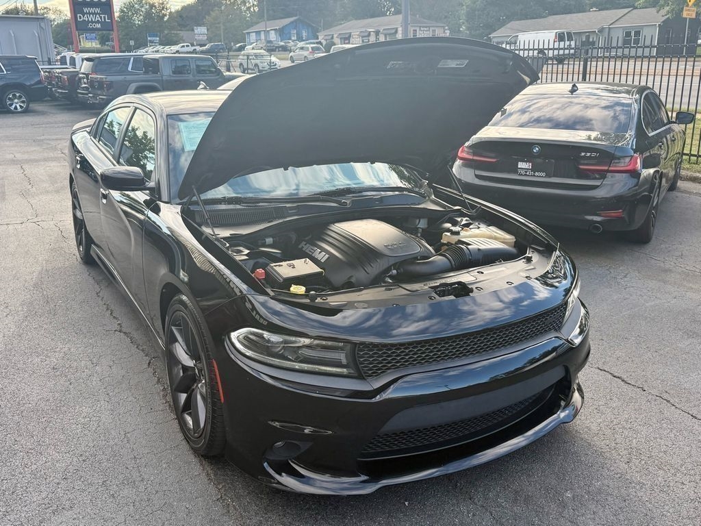 Dodge Charger R/T 2019