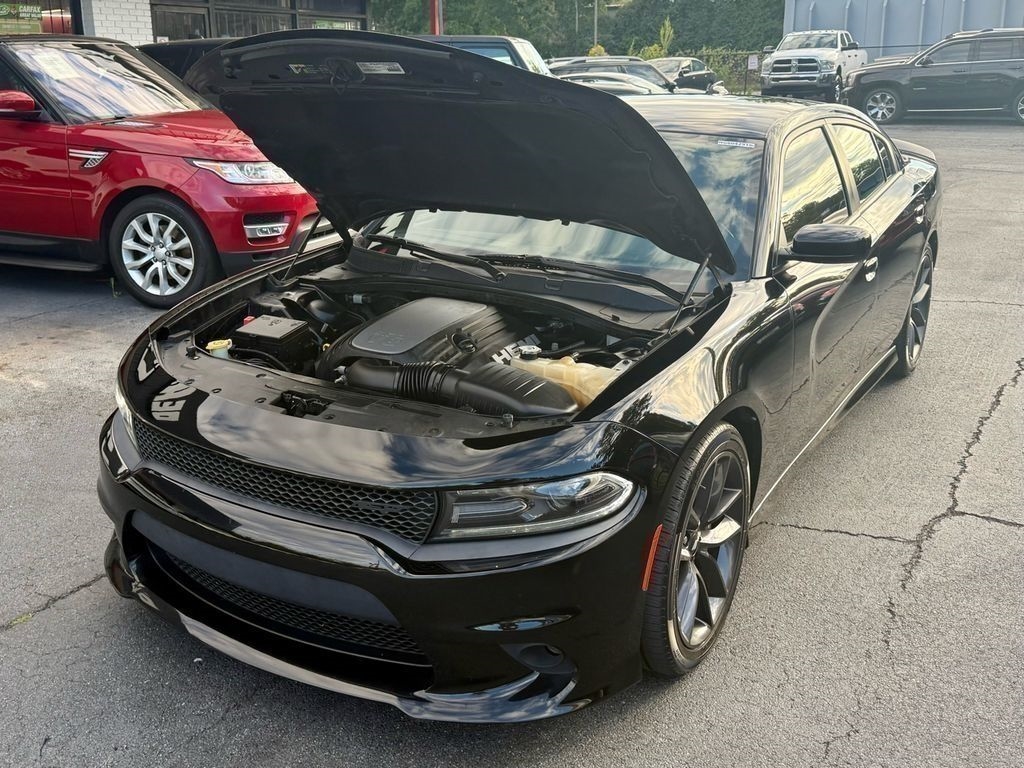Dodge Charger R/T 2019