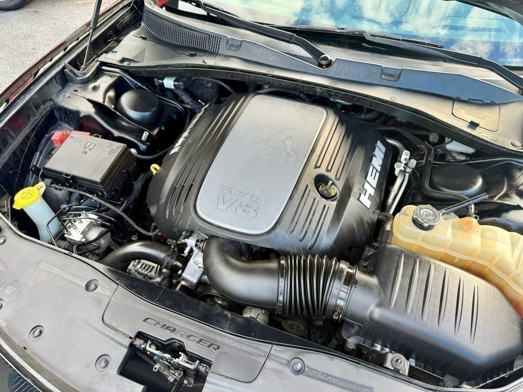 Dodge Charger R/T 2019