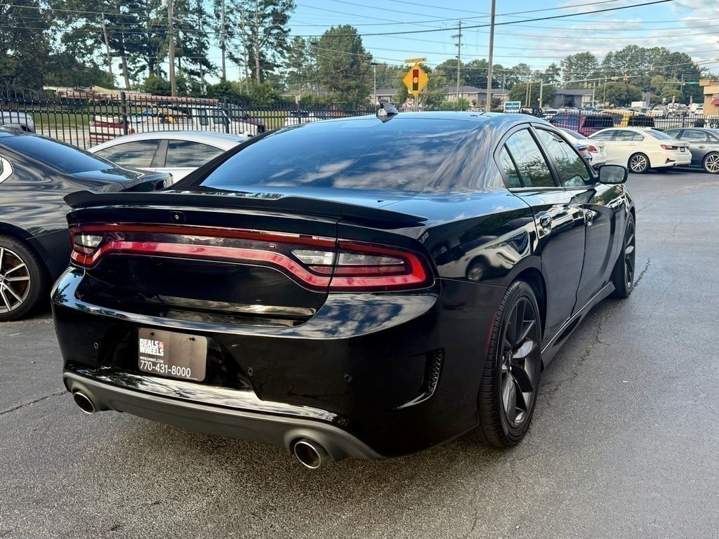 Dodge Charger R/T 2019