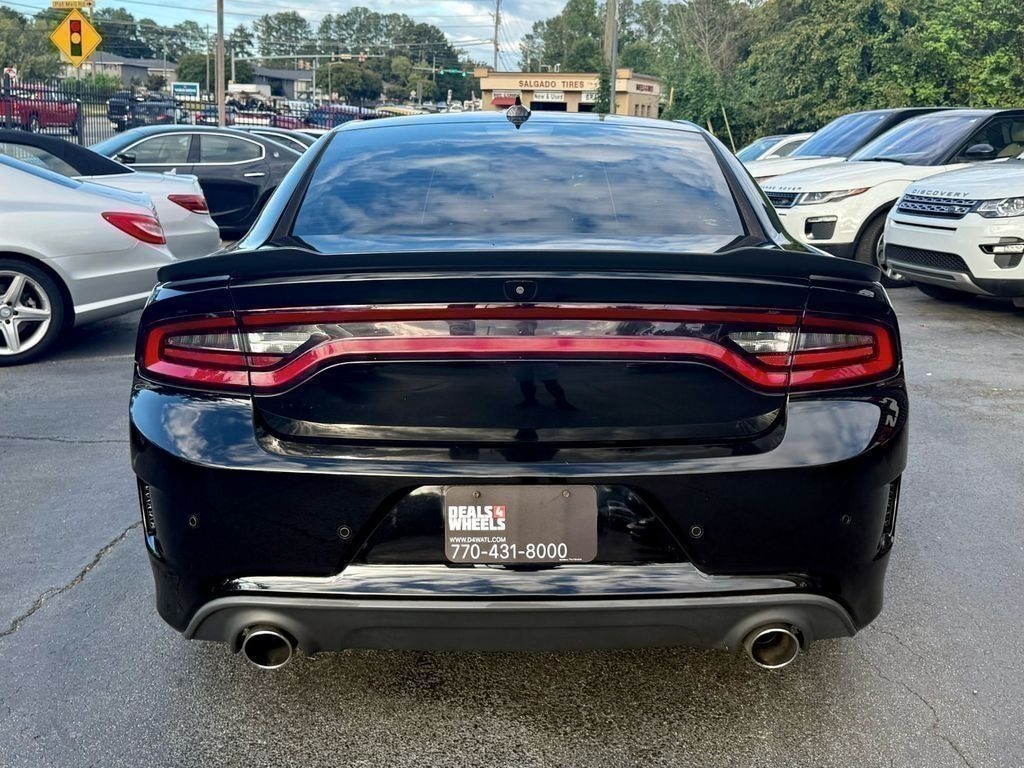 Dodge Charger R/T 2019