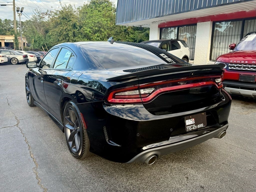 Dodge Charger R/T 2019