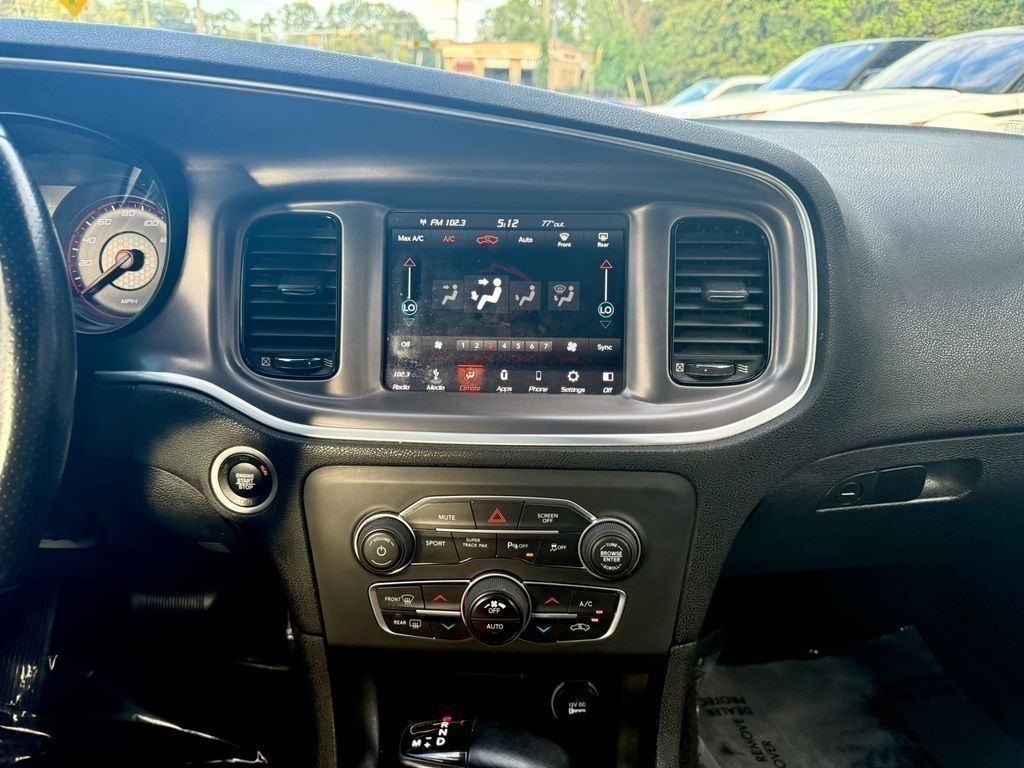 Dodge Charger R/T 2019